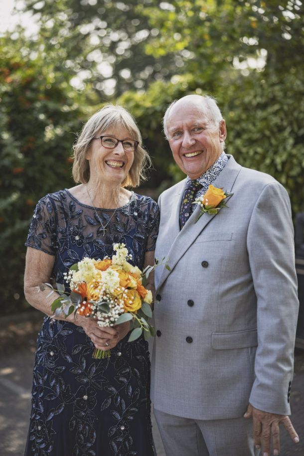 Ben Kirkley Wedding Photos - Judith & Ian