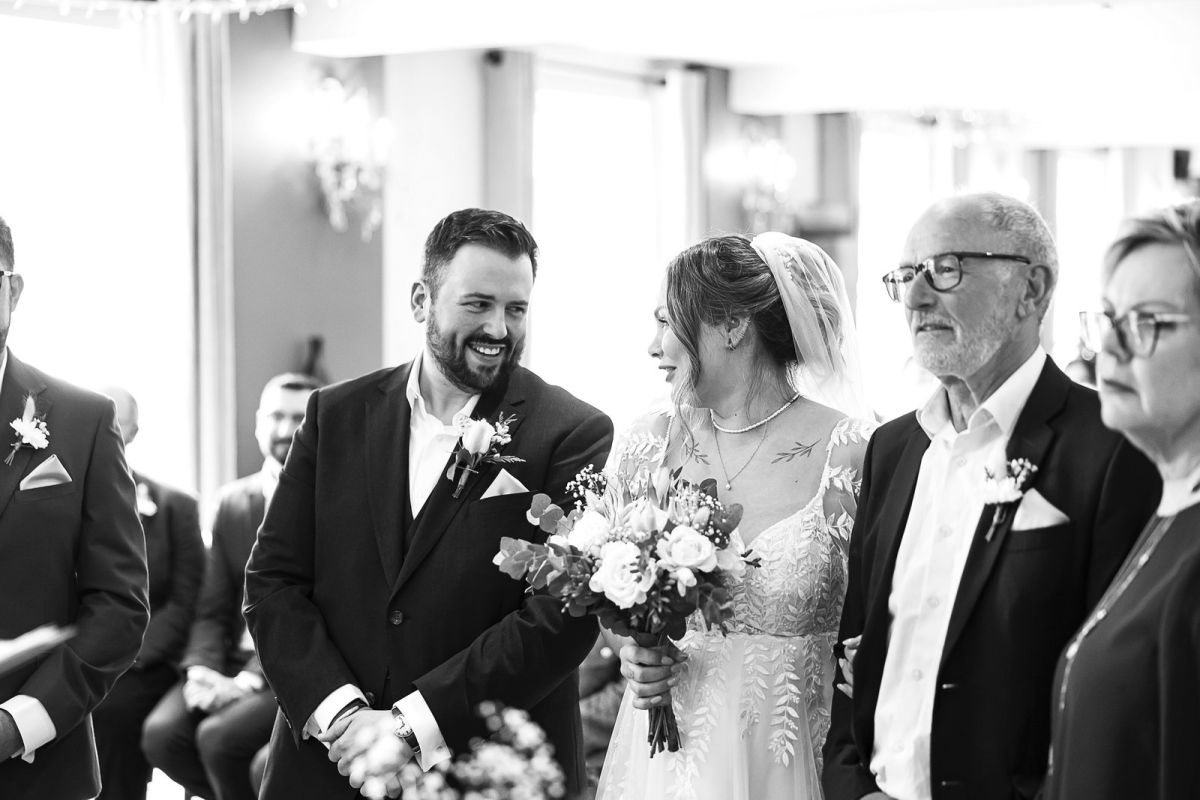 Ben Kirkley Wedding Photos - Toni & Eliot