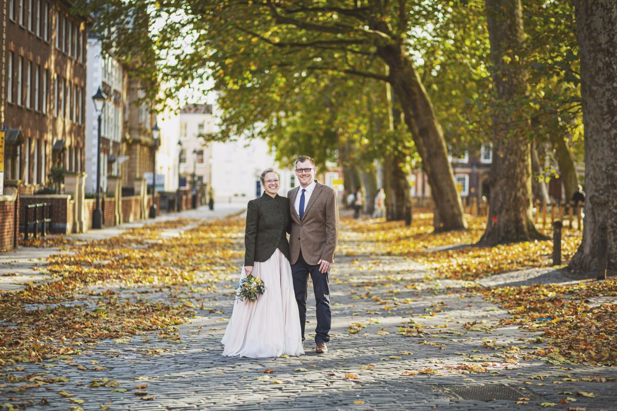 Ben Kirkley Wedding Photos - Charlie & Simon