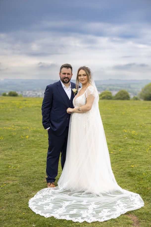 Ben Kirkley Wedding Photos - Toni & Eliot